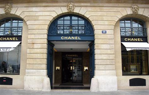 chanel uk linkedin|Chanel corporate office address.